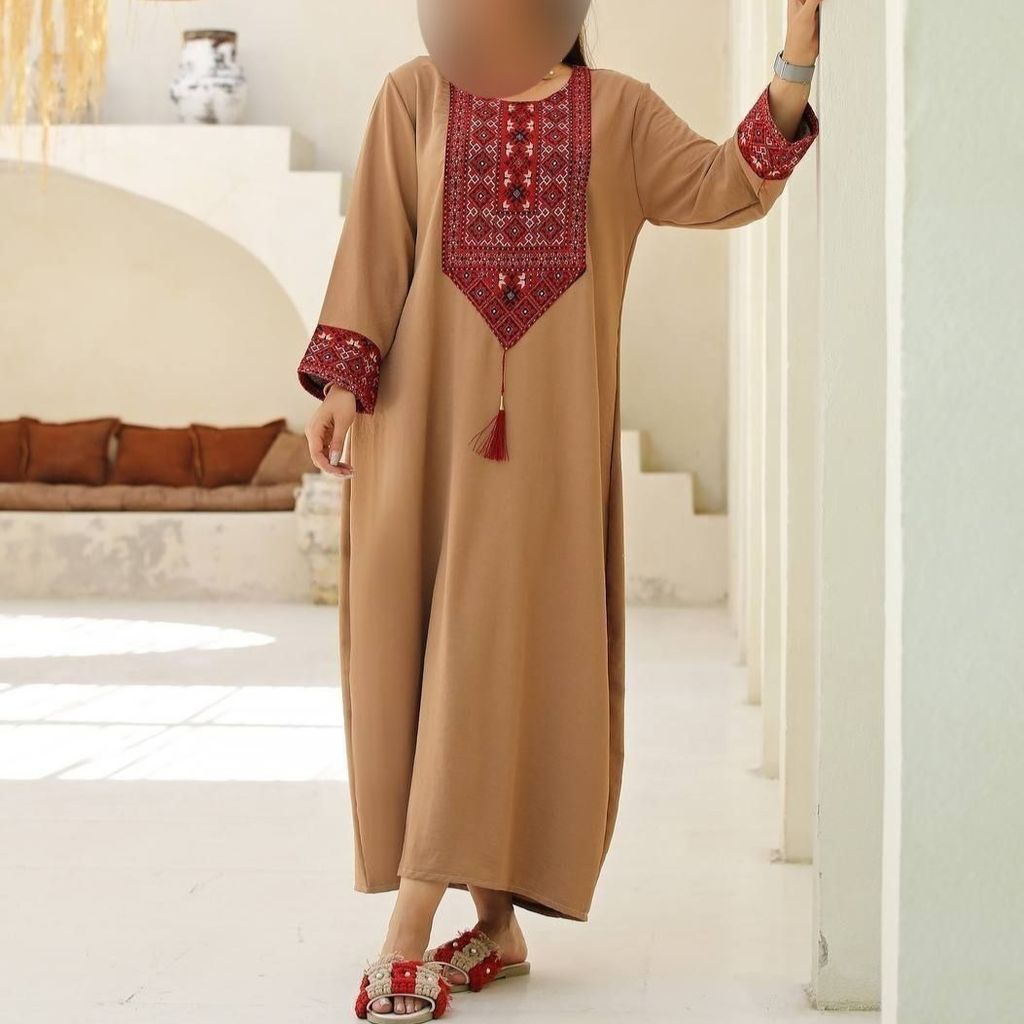 خرید آنلاین کفتان جان مریم نورا