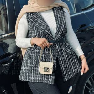 خرید انلاین وست شانل ‌‌و کمربند نورا