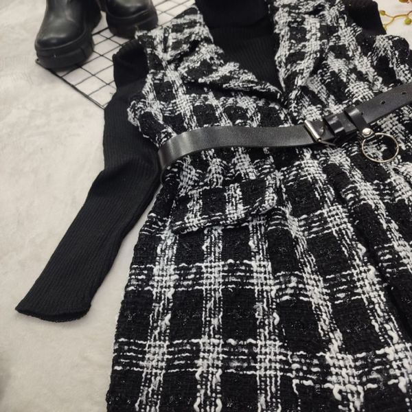 وست شانل ‌‌و کمربند نورا