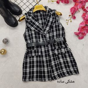 خرید انلاین وست شانل ‌‌و کمربند نورا