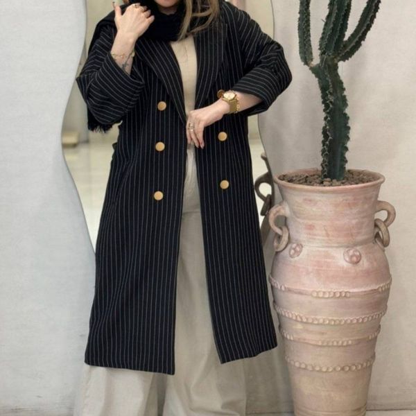 مانتو بلند ملکه نورا