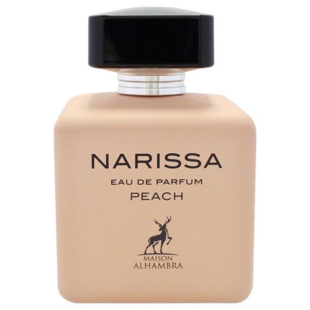 خرید انلاین عطر ادکلن الحمبرا نارسیسو رودریگز پودری لیبل دار | Alhambra Narissa Peach
