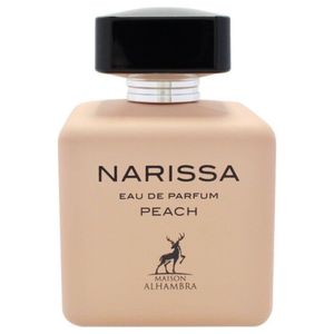 عطر ادکلن الحمبرا نارسیسو رودریگز پودری لیبل دار | Alhambra Narissa Peach