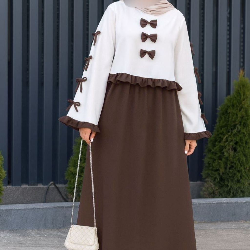 خرید انلاین کت دامن پاپیون نورا