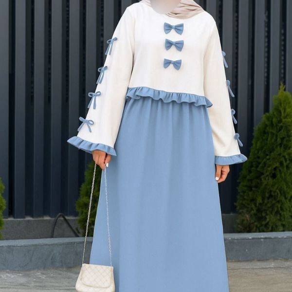 کت دامن پاپیون نورا