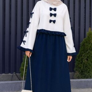 قیمت ارزان کت دامن پاپیون نورا