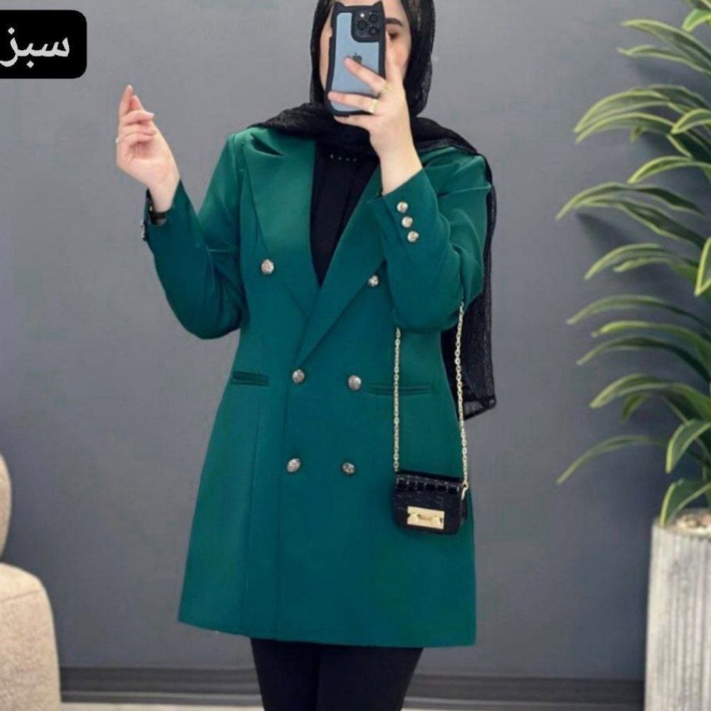 خرید آنلاین مانتو کتی ماهور نورا