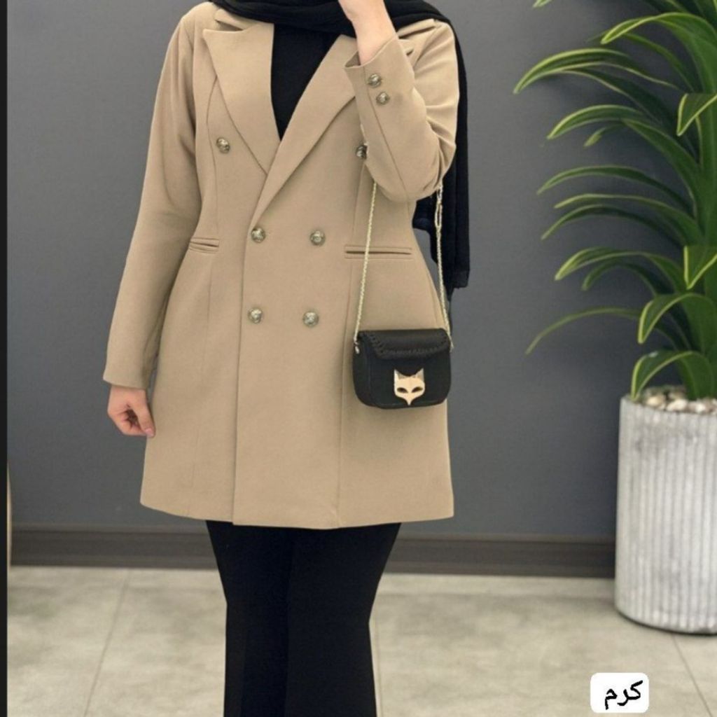 خرید آنلاین مانتو کتی ماهور نورا