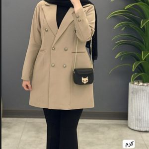 خرید آنلاین مانتو کتی ماهور نورا