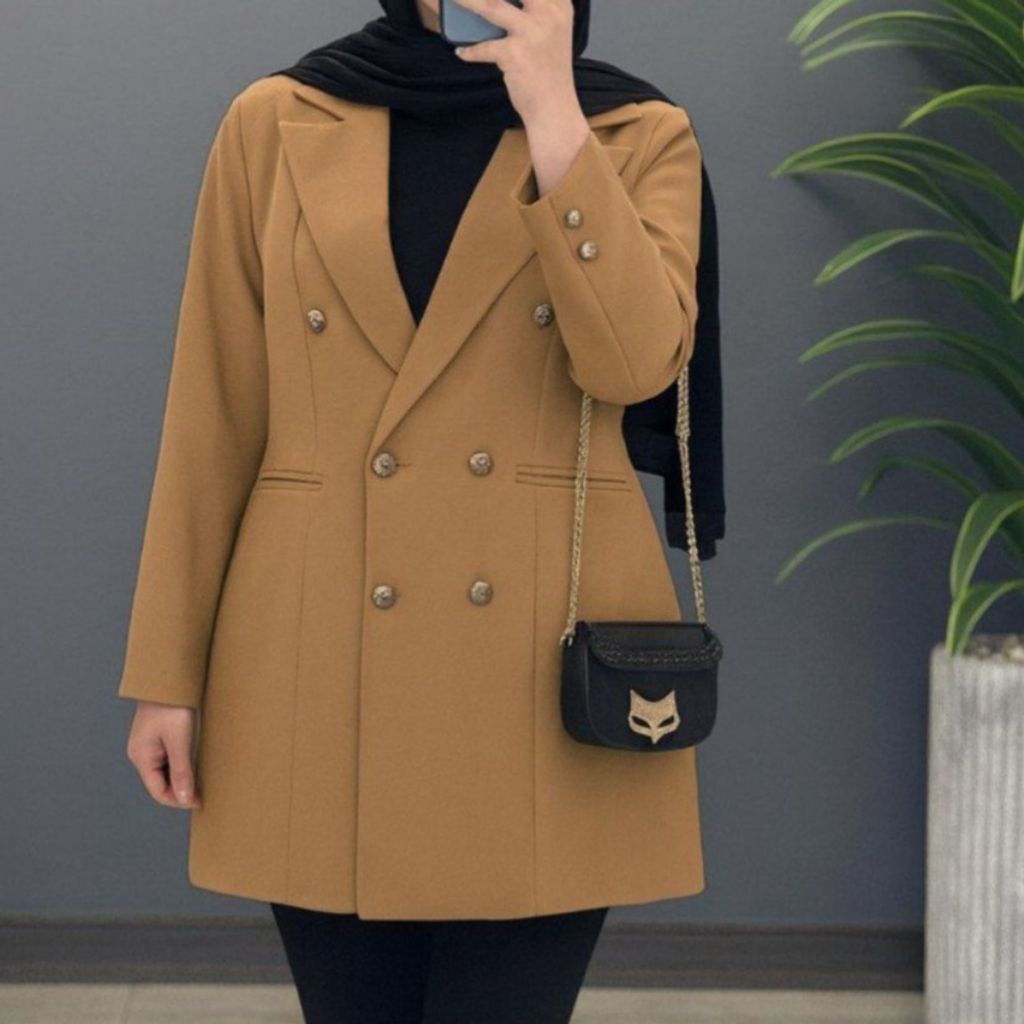 خرید اینترنتی مانتو کتی ماهور نورا