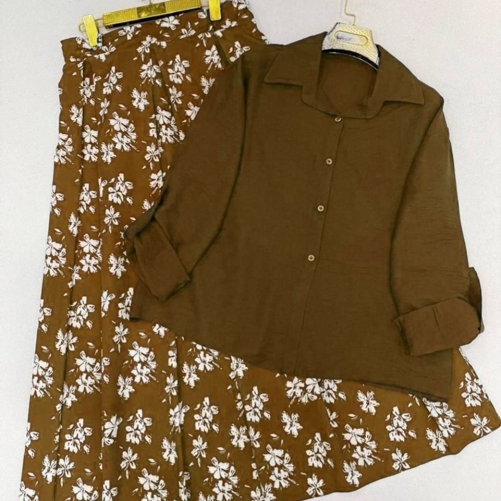 مشخصات شومیزدامن کندو نورا