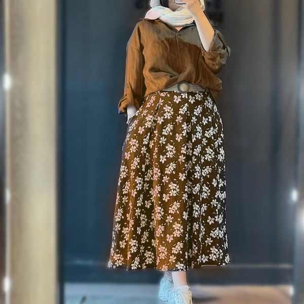 شومیزدامن کندو نورا