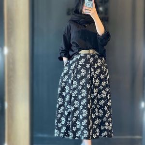 شومیزدامن کندو نورا