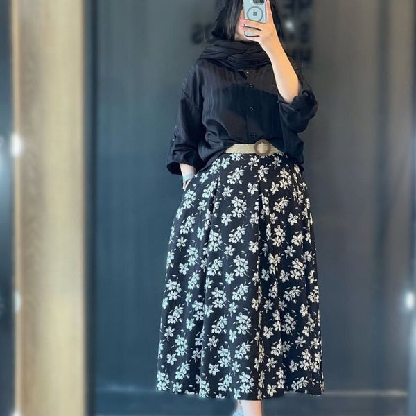 شومیزدامن کندو نورا