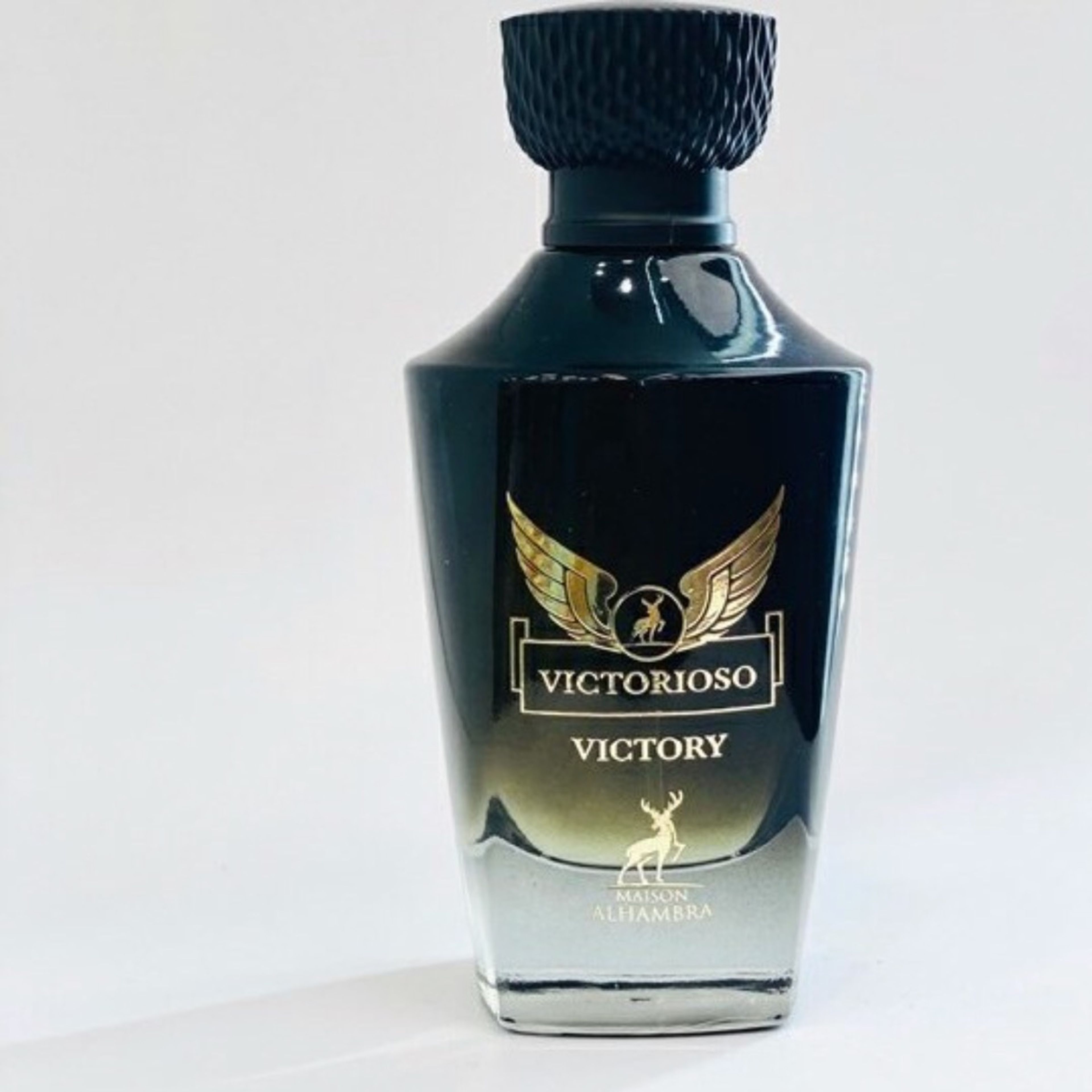 مشخصات عطر ادکلن الحمبرا ویکتوریوسو ویکتوری (مشابه پاکورابان اینوکتوس) | Alhambra