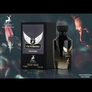 خرید آنلاین عطر ادکلن الحمبرا ویکتوریوسو ویکتوری (مشابه پاکورابان اینوکتوس) | Alhambra