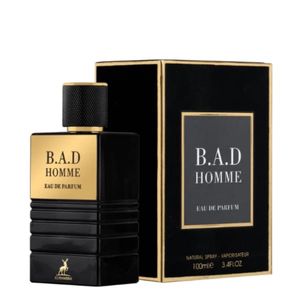 قیمت عطر ادکلن الحمبرا کارولینا هررا بد بوی | Alhambra B.A.D Homme EDP
