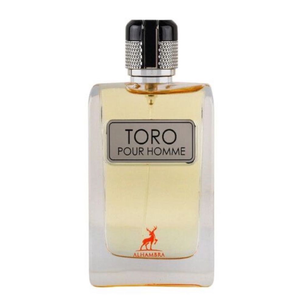 مشخصات عطر ادکلن الحمبرا تورو پور هوم (مشابه هرمس تق) | Alhambra Toro Pour Home