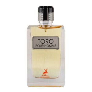 عطر ادکلن الحمبرا تورو پور هوم (مشابه هرمس تق) | Alhambra Toro Pour Home