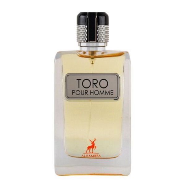 عطر ادکلن الحمبرا تورو پور هوم (مشابه هرمس تق) | Alhambra Toro Pour Home