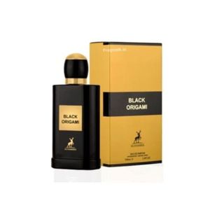 عطر ادکلن الحمبرا بلک اوریگامی (مشابه تام فرد بلک ارکید) | Alhambra Black