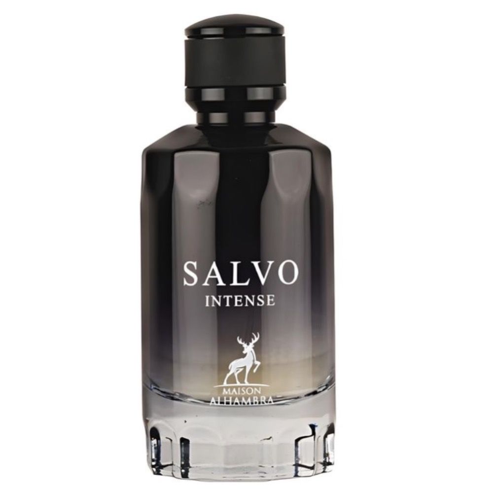 فروش اینترنتی عطر ادکلن الحمبرا سالوو اینتنس (مشابه دیور ساواج ـ ساواژ) | Alhambra Salvo