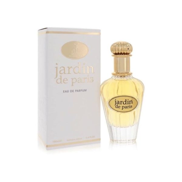 عطر ادکلن الحمبرا جاردین د پاریس (مشابه دیور جادور) | Alhambra jardin de p