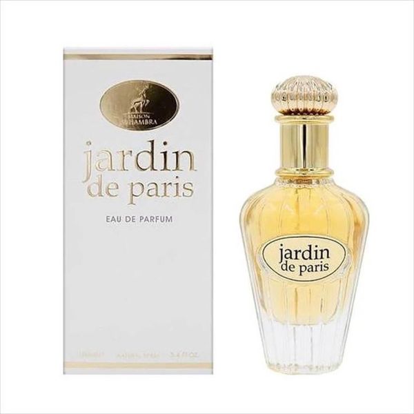 عطر ادکلن الحمبرا جاردین د پاریس (مشابه دیور جادور) | Alhambra jardin de p