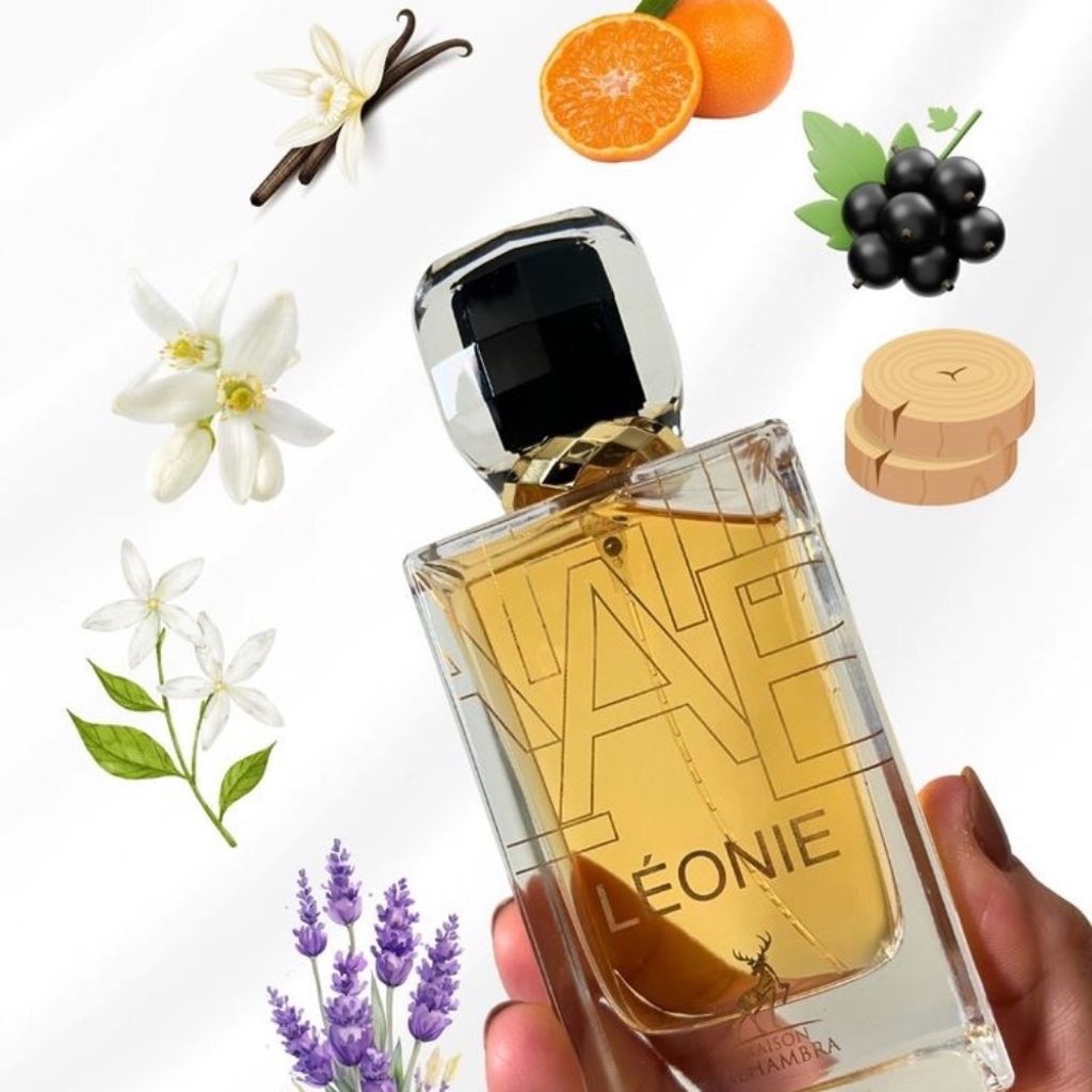 خرید اینترنتی عطر ادکلن الحمبرا ایو سن لورن لیبره | Alhambra Leonie