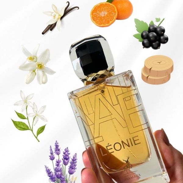 عطر ادکلن الحمبرا ایو سن لورن لیبره | Alhambra Leonie