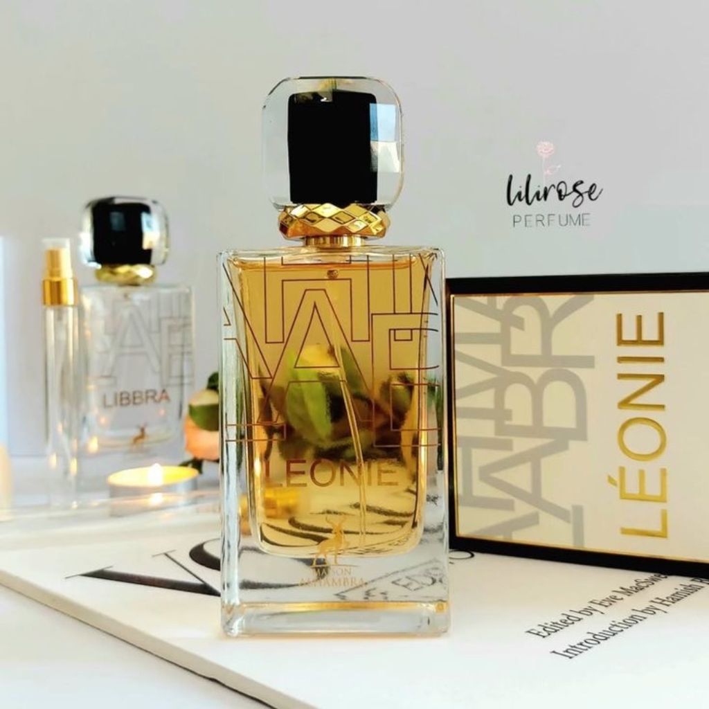 قیمت ارزان عطر ادکلن الحمبرا ایو سن لورن لیبره | Alhambra Leonie