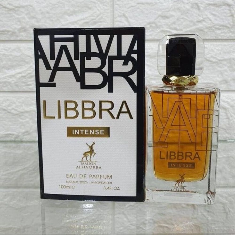 خرید اینترنتی عطر ادکلن الحمبرا ایو سن لورن لیبره | Alhambra Leonie