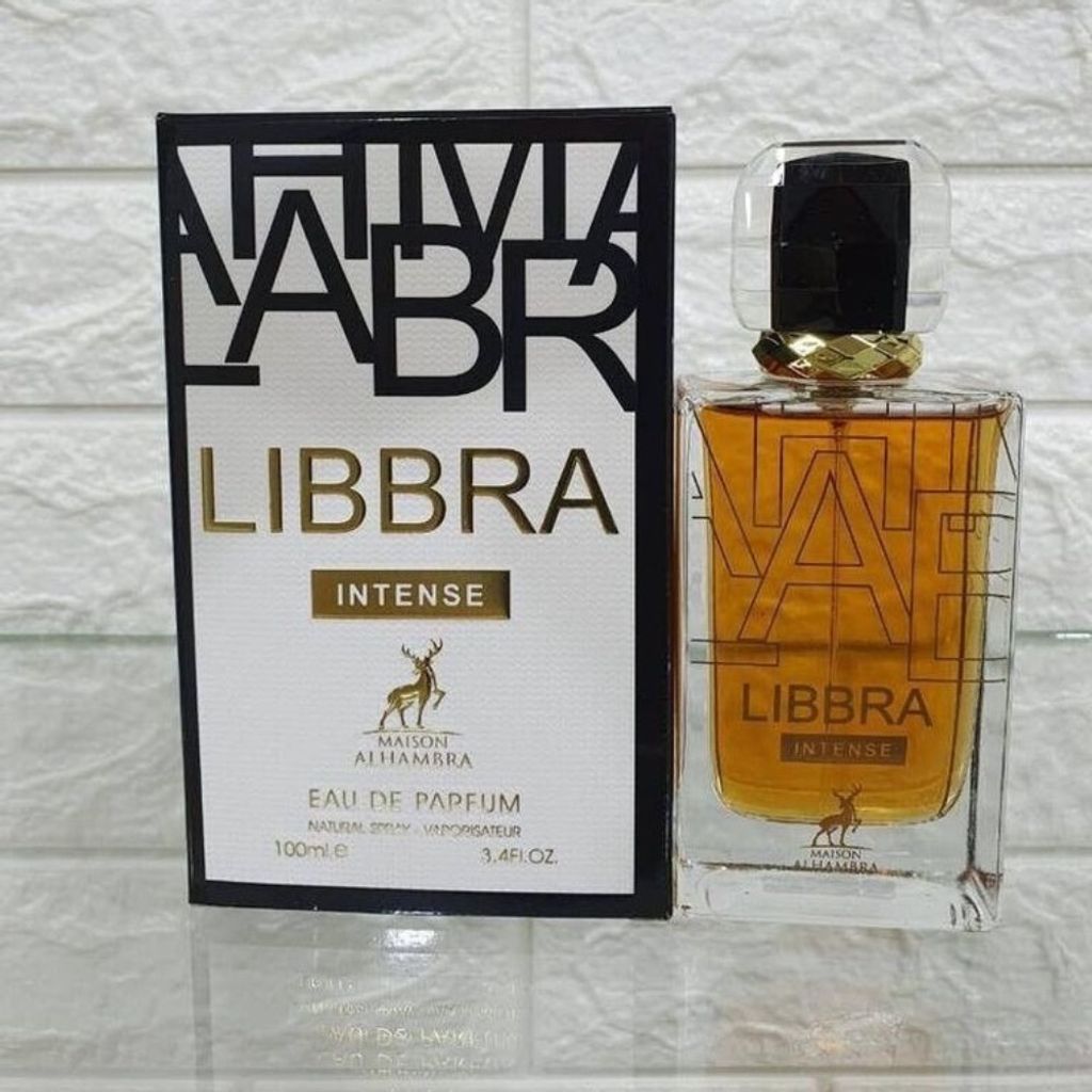 قیمت عطر ادکلن الحمبرا ایو سن لورن لیبره | Alhambra Leonie