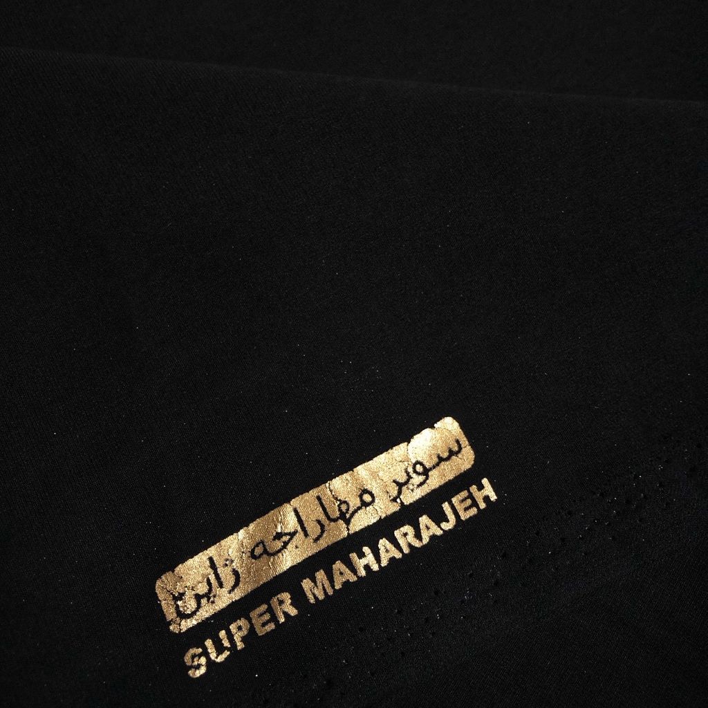 خرید آنلاین پارچه چادر مشکی مهاراجه ابریشمی