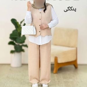 خرید انلاین ست سه تیکه صوفیا نورا