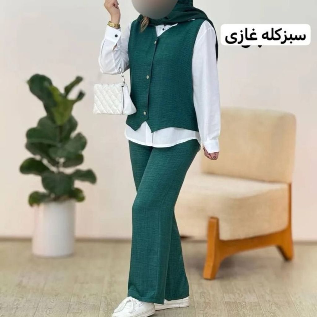 خرید انلاین ست سه تیکه صوفیا نورا