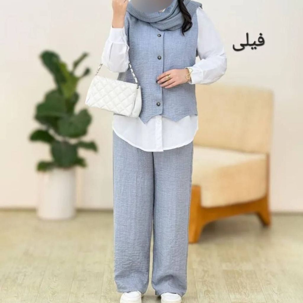 فروش اینترنتی ست سه تیکه صوفیا نورا