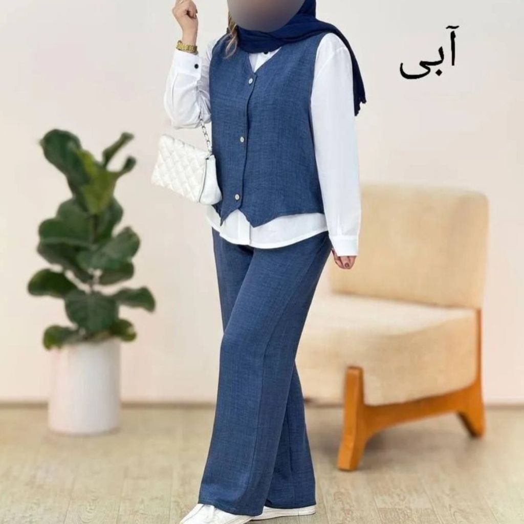 خرید آنلاین ست سه تیکه صوفیا نورا