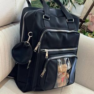 کوله دانشجویی (عروسکی) نورا