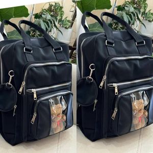 خرید اینترنتی کوله دانشجویی (عروسکی) نورا