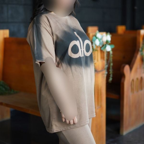 ست تونیک شلوار alo نورا