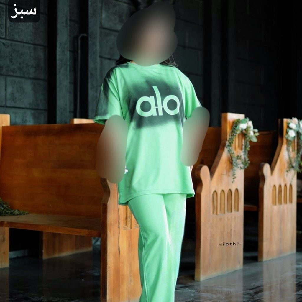 فروش اینترنتی ست تونیک شلوار alo نورا