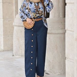 شومیزشلوار آیشیکو نورا