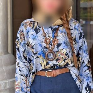 مشخصات شومیزشلوار آیشیکو نورا