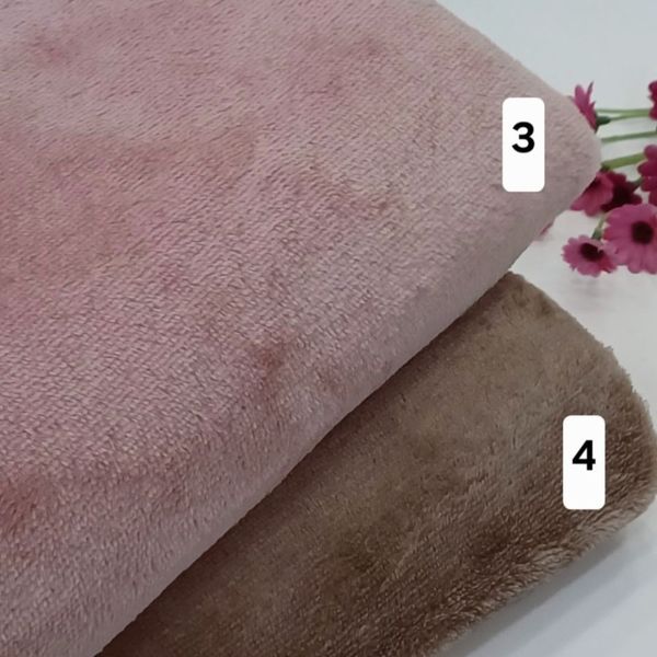 پارچه خز یک رو