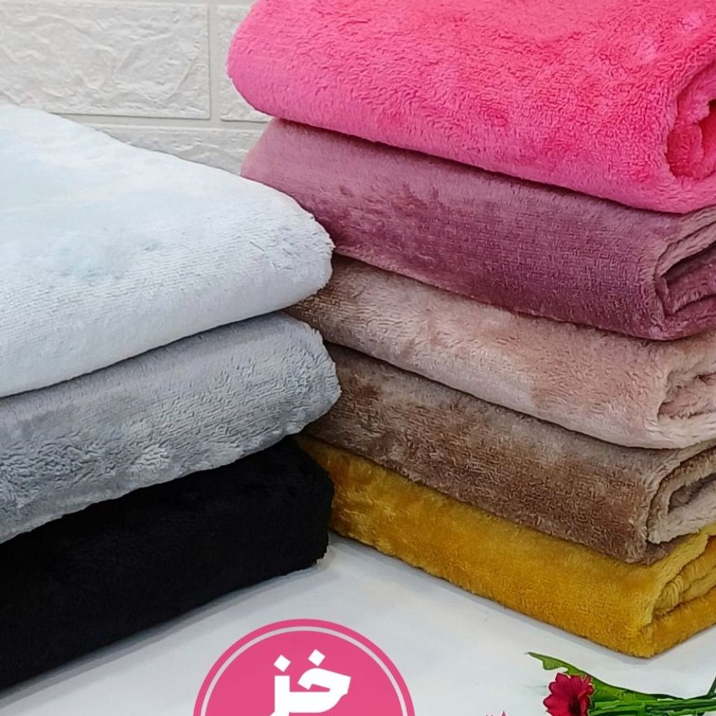 قیمت ارزان پارچه خز یک رو