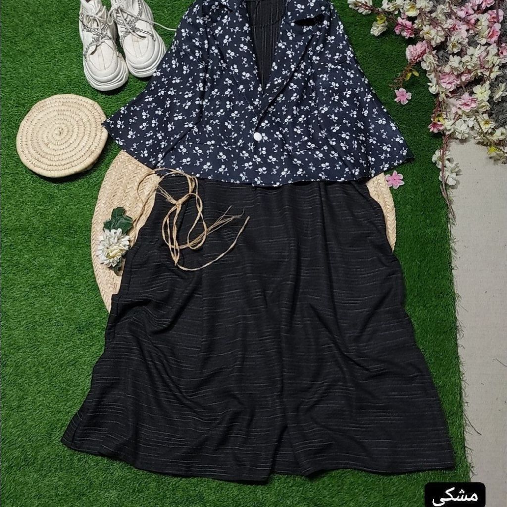 مشخصات 2تیکه هایدی نورا