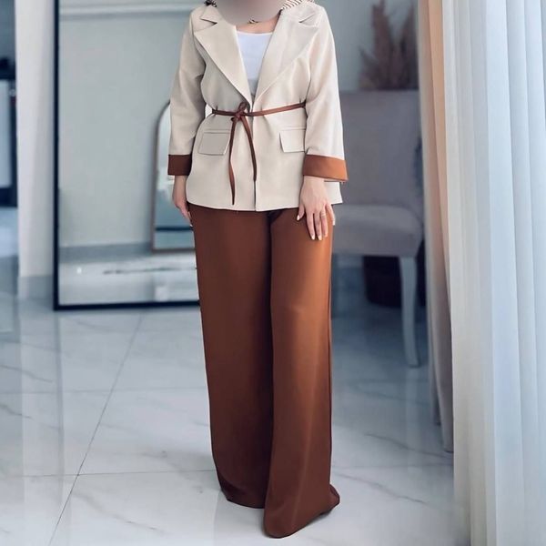 کت و شلوار مدل الهه نورا