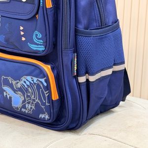 خرید اینترنتی قیمت کوله پشتی طرح دایناسور از کریسبلا کد 4052801