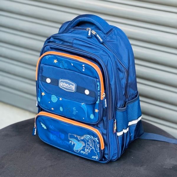 کوله پشتی اورجینال طرح دایناسور برند Chrisbella کد 4052801